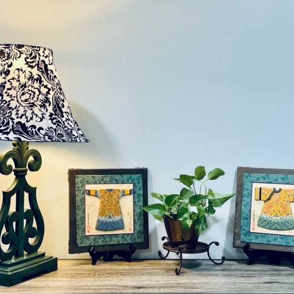 Hammered Brass Footed Pot, Vase, Colonial Virginia, Hand Made, Hampton, Va. - Picture 3 of 9